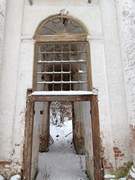 Церковь Преображения Господня - Попково, урочище - Галичский район - Костромская область