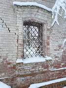 Церковь Преображения Господня - Попково, урочище - Галичский район - Костромская область