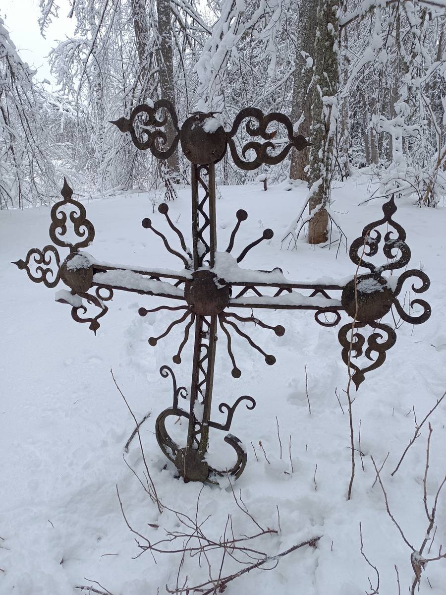 дополнительная информация. Церковь Преображения Господня, Попково, урочище (Галичский район, Костромская область)