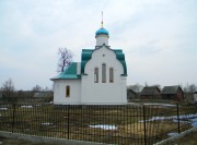 Церковь Владимирской иконы Божией Матери, , Набережная, Савинский район, Ивановская область