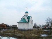 Церковь Владимирской иконы Божией Матери, , Набережная, Савинский район, Ивановская область