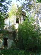 Преображения Господня в Николо-Понизье, церковь