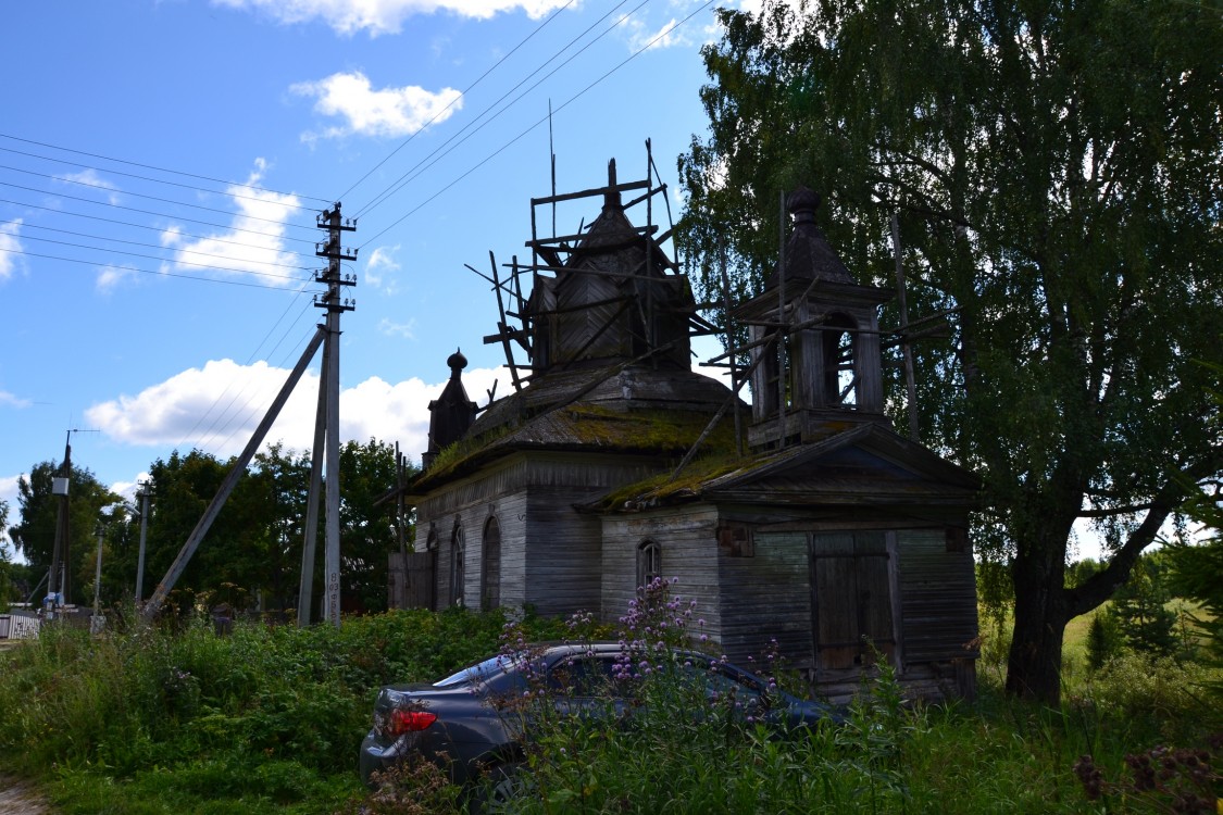 Дом усть кубинский район