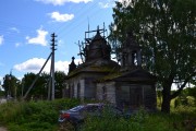 Неизвестная часовня - Сверчково - Усть-Кубинский район - Вологодская область