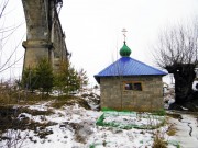 Часовня Ольги равноапостольной, Восточный фасад часовни <br>, Мокры, Канашский район и г. Канаш, Республика Чувашия