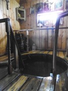 Часовня Ольги равноапостольной, Купель святого источника  в часовне <br>, Мокры, Канашский район и г. Канаш, Республика Чувашия