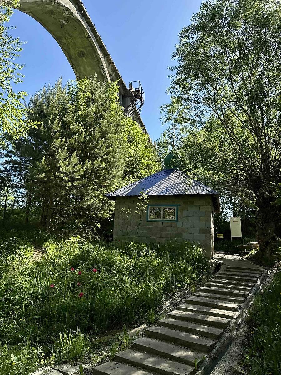фасады. Часовня Ольги равноапостольной, Мокры (Канашский район и г. Канаш, Республика Чувашия)