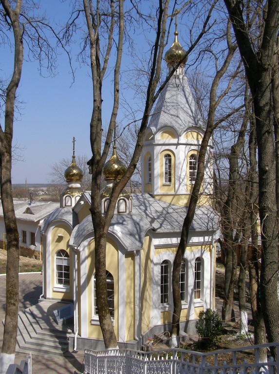 Часовня иконы Божией Матери 