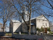 Церковь Николая Чудотворца и Георгия Победоносца, , Тетри-Цкаро, Квемо-Картли, Грузия