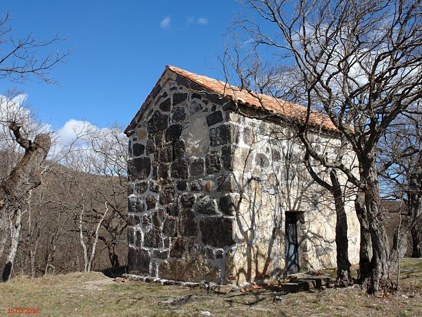 Церковь Богородицы, Тбиси (Квемо-Картли, Грузия). фасады