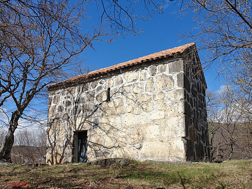 Церковь Богородицы, Тбиси (Квемо-Картли, Грузия). фасады