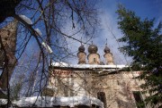 Церковь Трех Святителей Московских - Одноушево - Солигаличский район - Костромская область