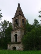 Церковь Трех Святителей Московских, , Одноушево, Солигаличский район, Костромская область