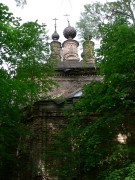 Церковь Трех Святителей Московских - Одноушево - Солигаличский район - Костромская область