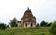 Церковь Преображения Господня, , Демьяново, Грязовецкий район, Вологодская область