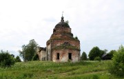 Церковь Спаса Преображения, , Демьяново, Грязовецкий район, Вологодская область