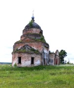 Демьяново. Спаса Преображения, церковь