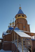 Церковь Сретения Господня (новая) - Борское - Борский район - Самарская область