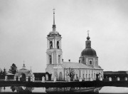 Герасимово, урочище. Ризоположения (Положения честной ризы Пресвятой Богородицы во Влахерне), церковь