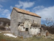 Неизвестная церковь - Гохнари - Квемо-Картли - Грузия