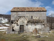 Неизвестная церковь - Гохнари - Квемо-Картли - Грузия