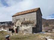 Неизвестная церковь, , Гохнари, Квемо-Картли, Грузия