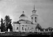 Церковь Илии Пророка - Ильинское (Тутка, Ильинское на Тутке), урочище - Солигаличский район - Костромская область
