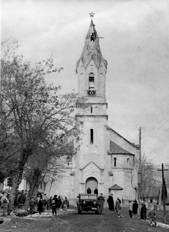 Часовня Георгия Победоносца, Асурети (Квемо-Картли, Грузия). архивная фотография, фото из блога mindavtsero https://mindavtsero.wordpress.com