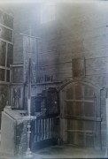Церковь Преображения Господня,  Фото Дунаева 1910 г. из коллекции ГНИМА. (ГК № 26988420)<br>, Коровново, Солигаличский район, Костромская область