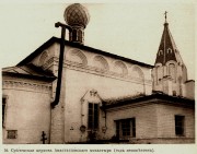 Кострома. Крестовоздвиженский Анастасин женский монастырь. Церковь Сретения Господня