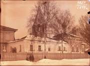 Кострома. Крестовоздвиженский Анастасин женский монастырь. Церковь Сретения Господня