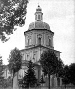 Кострома. Богоявленско-Анастасьинский женский монастырь. Церковь Николая Чудотворца