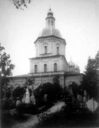 Кострома. Богоявленско-Анастасьинский женский монастырь. Церковь Николая Чудотворца