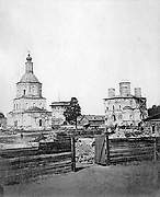 Кострома. Богоявленско-Анастасьинский женский монастырь. Церковь Николая Чудотворца