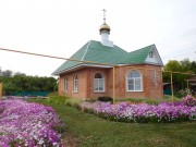 Церковь Николая Чудотворца, , Благодаровка, Борский район, Самарская область