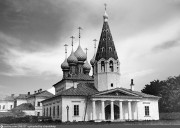 Церковь Рождества Христова на Суле - Кострома - Кострома, город - Костромская область