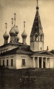 Церковь Рождества Христова на Суле, Фотосъёмка 1909—1913 гг. Автор - В. Н. Кларк. Источник:Почтовая карточка. Худож. фототип. Шерер, Набгольц и Ко, Москва.<br>, Кострома, Кострома, город, Костромская область