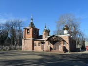 Церковь Всех Святых, , Краснодар, Краснодар, город, Краснодарский край