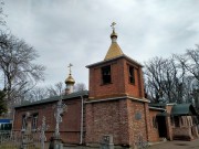 Церковь Всех Святых, , Краснодар, Краснодар, город, Краснодарский край