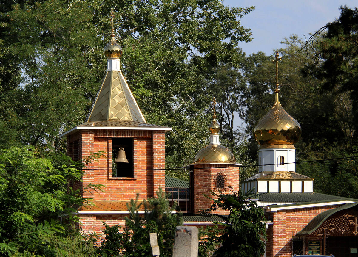 Церковь Всех Святых, Краснодар (Краснодар, город, Краснодарский край). архитектурные детали