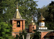 Церковь Всех Святых, , Краснодар, Краснодар, город, Краснодарский край