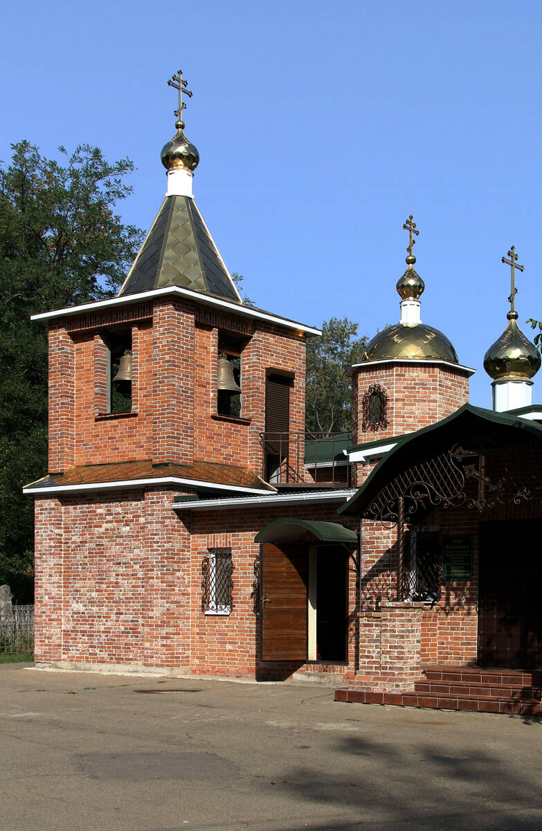 Церковь Всех Святых, Краснодар (Краснодар, город, Краснодарский край). архитектурные детали