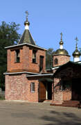 Церковь Всех Святых, , Краснодар, Краснодар, город, Краснодарский край