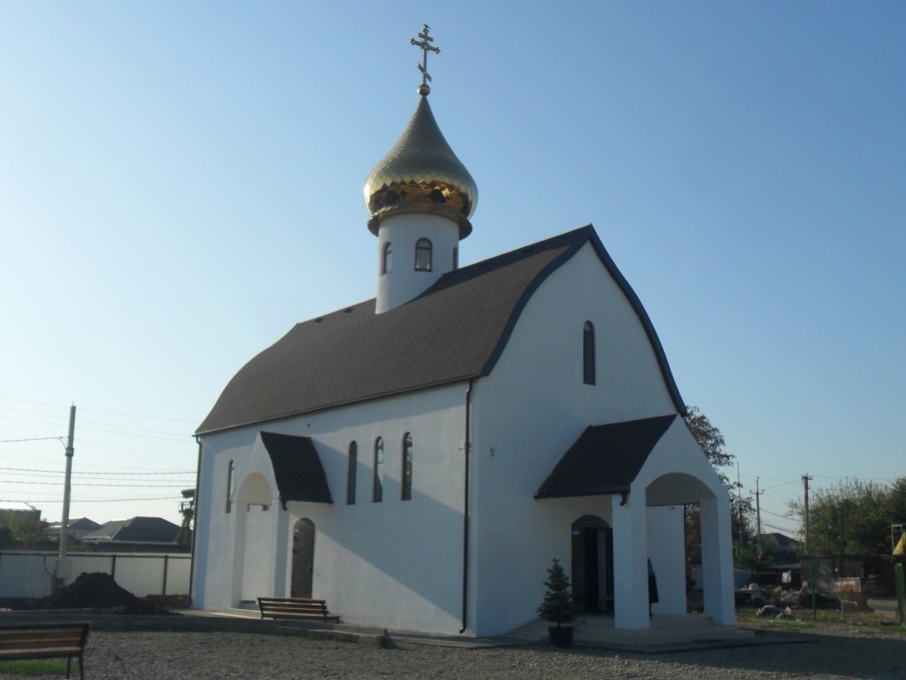 Церковь Николая Чудотворца, Краснодар (Краснодар, город, Краснодарский край). фасады