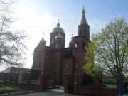 Церковь Андрея Первозванного, , Новотитаровская, Динской район, Краснодарский край