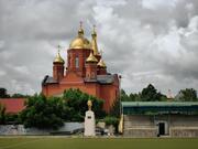 Новотитаровская. Андрея Первозванного, церковь