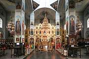 Новотитаровская. Андрея Первозванного, церковь