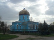 Церковь Покрова Пресвятой Богородицы - Новосветловка - Краснодонский район - Украина, Луганская область