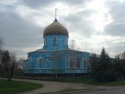 Церковь Покрова Пресвятой Богородицы, , Новосветловка, Краснодонский район, Украина, Луганская область