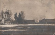 Церковь Казанской иконы Божией Матери, Из частной коллекции Михаила Мещанинова<br>, Головковское, урочище, Сонковский район, Тверская область